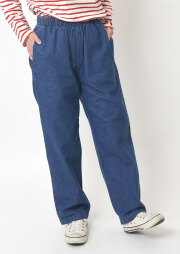 【2026春夏】【ポートランド】イージーデニムパンツ【P-910206】【S11】