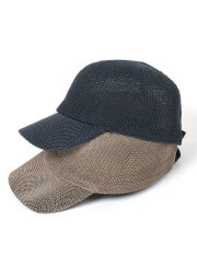 【2026春夏】【66】ペーパーサーモキャップ【P299L508P】【Selection】【S12】