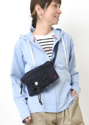 【2026春夏】【ポートランド】ナイロンボディバッグ【PA41-420】【66】【S11】