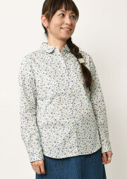 マリンカジュアルの洋服専門店 イカリマーク・ボーダー・チェック M・L