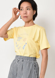 マリンカジュアルの洋服専門店 イカリマーク・ボーダー・チェック M・L