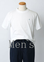 【2026春夏】【ポートランド】無地クルーネックTシャツ【メンズ】【PL156306AA】【S12】