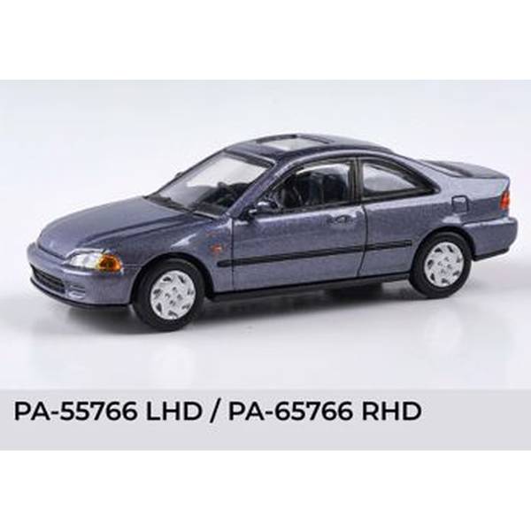 9月予約】PARA64 1/64 ホンダ シビック クーペ EJ1 1995