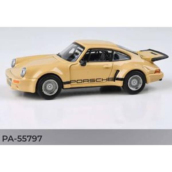 【非売品】ポルシェ カレラ 911 プレート付き 9月予約】PARA64 1/64 ポルシェ 911 カレラ RSR 3.0 サハラ