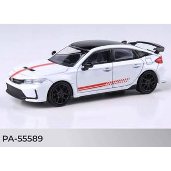 シビック TYPE R 21台セット 9月予約】PARA64 1/64 ホンダ シビック タイプR アルティメット
