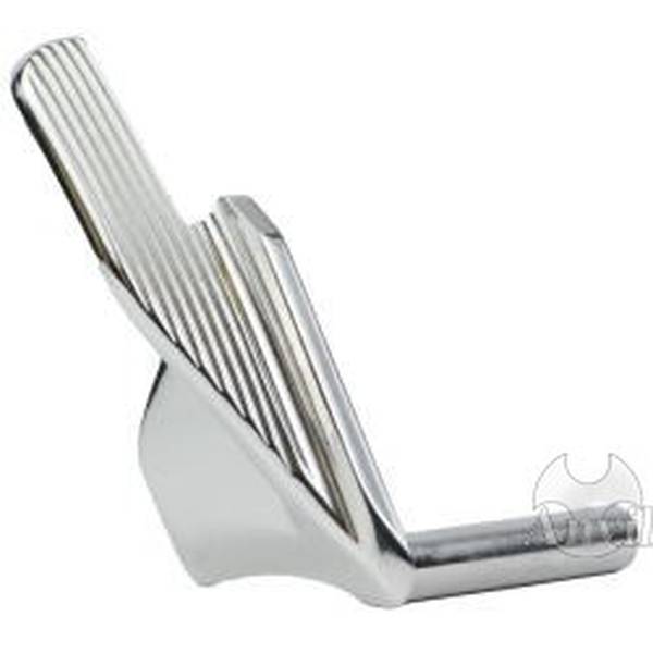 アンビル 東京マルイ M1911用 Kingsタイプ サムセフティー ステンレスシルバー ガスガン トイガンパーツ TM-GMP-E01-SS