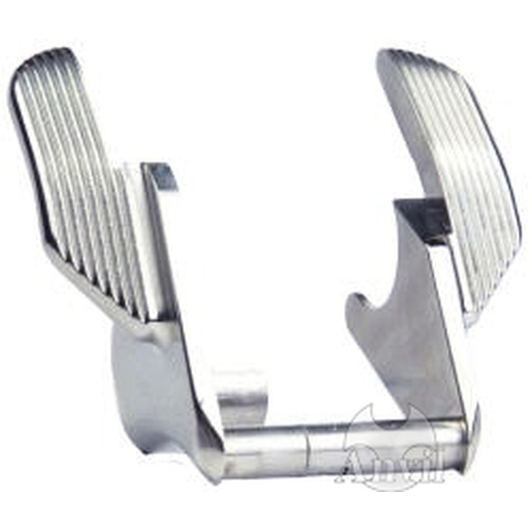 アンビル 東京マルイ M1911用 ウィルソンタイプ アンビセフティー