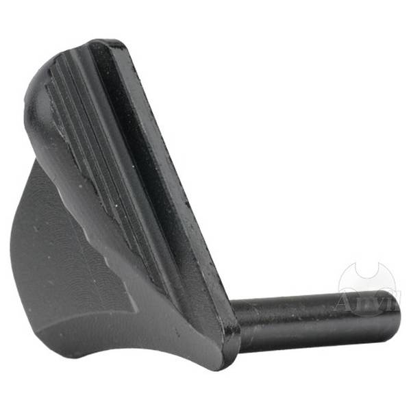 アンビル 東京マルイ M1911用 S'70タイプ サムセフティー スティールブラック ガスガン トイガンパーツ TM-GMP-E04-SB