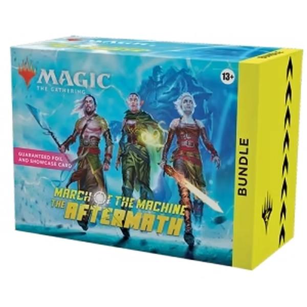 Wizards of the Coast MTG 機械兵団の進軍：決戦の後に Bundle 英語版 トレーディングカードゲーム 0195166213873【在庫品】