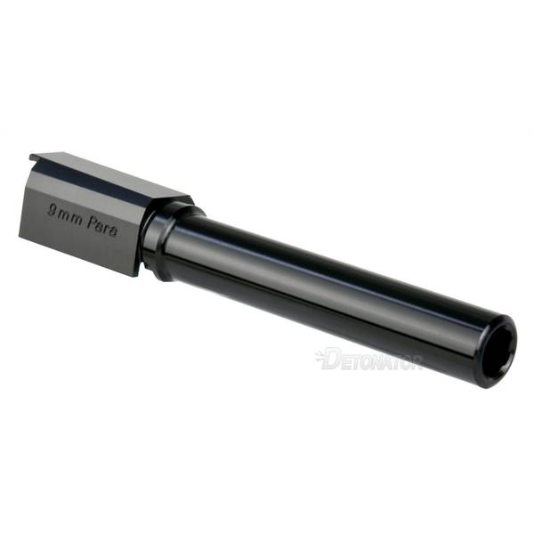 東京マルイ P226用 アルミアウターバレル(スタンダード)ブラック ガスガン トイガンパーツ OB-TM24BK