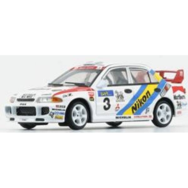 7月予約】BM CREATIONS 1/64 ミツビシ ランサーEVO III No.3