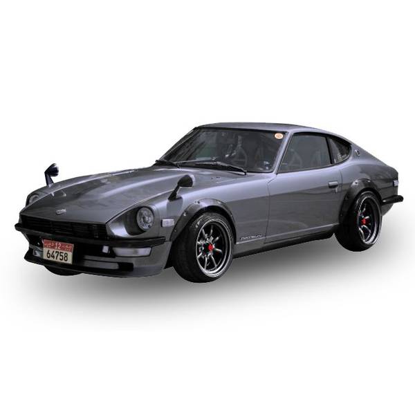 11月予約】サンスター 1/18 ニッサン ダットサン 240Z 1971