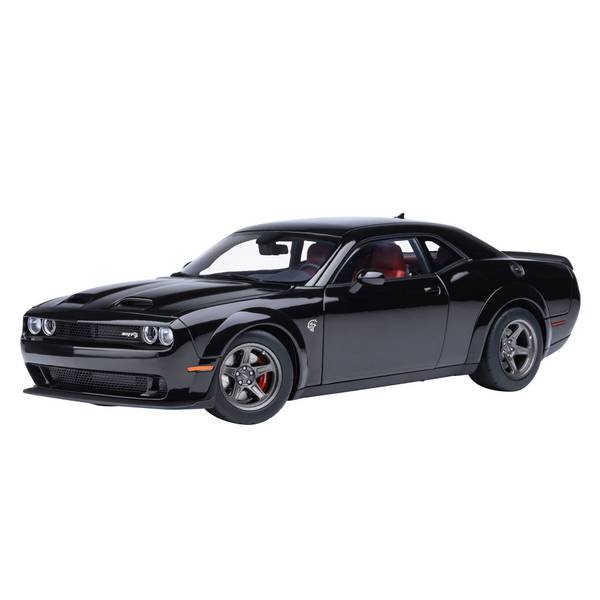 3月予約】オートアート 1/18 ダッジ チャレンジャー SRT スーパー