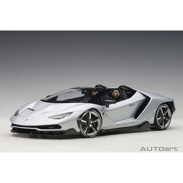 AUTOart 1/18 ランボルギーニ チェンテナリオ ホワイト 完成品 6月予約