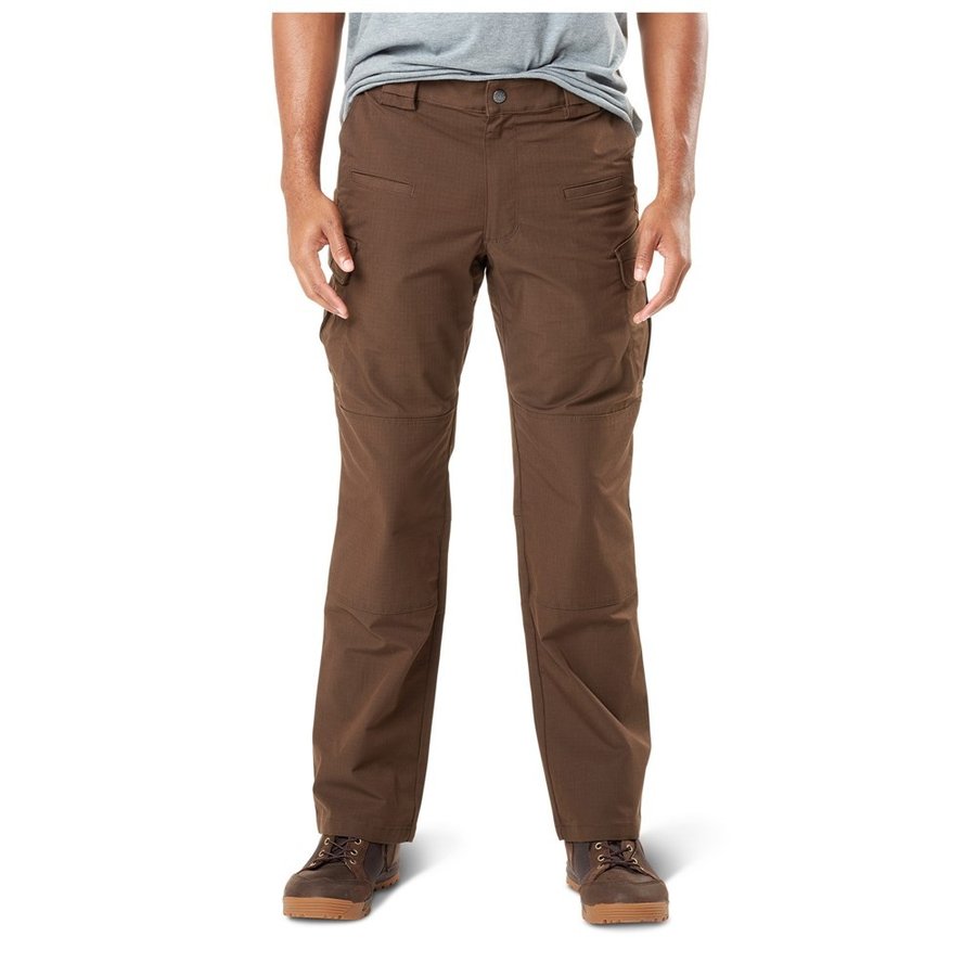 5.11タクティカル ストライクパンツ カラー:バーント サイズ:ウエスト34インチ 股下30インチ ミリタリー 74369