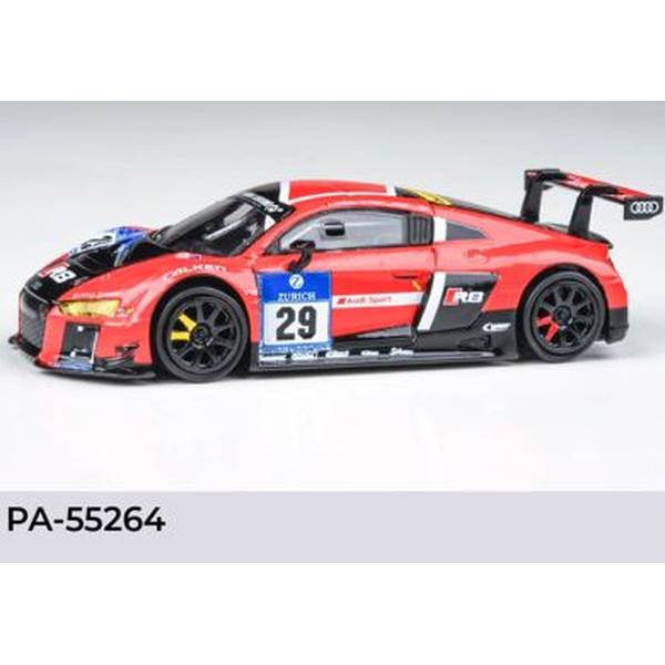 ディーラー特注Spark製Audi R8 LMS ニュルブルクリンクNo.100 ディーラー特注Spark製Audi R8 LMS ニュルブルクリンクNo.100
