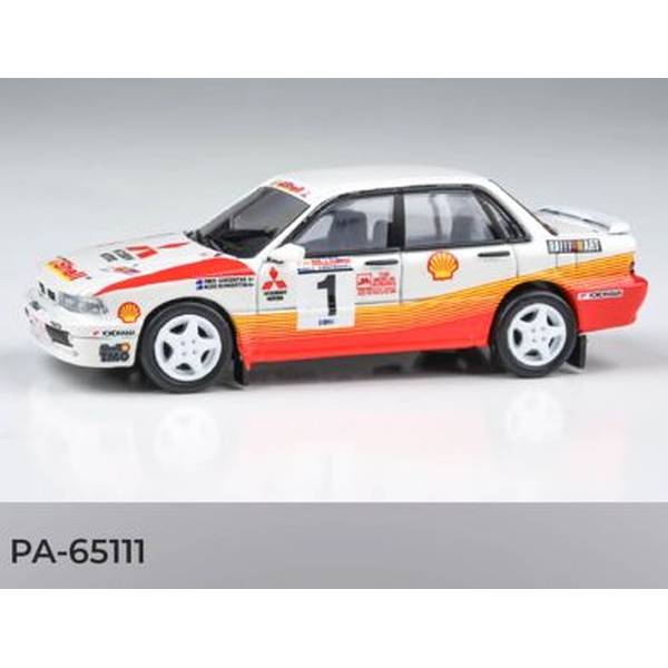 11月予約】PARA64 1/64 ミツビシ ギャラン VR-4 No.1 1991 APRC