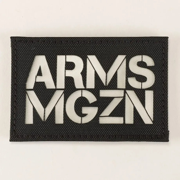 ARMS MGZN PATCH