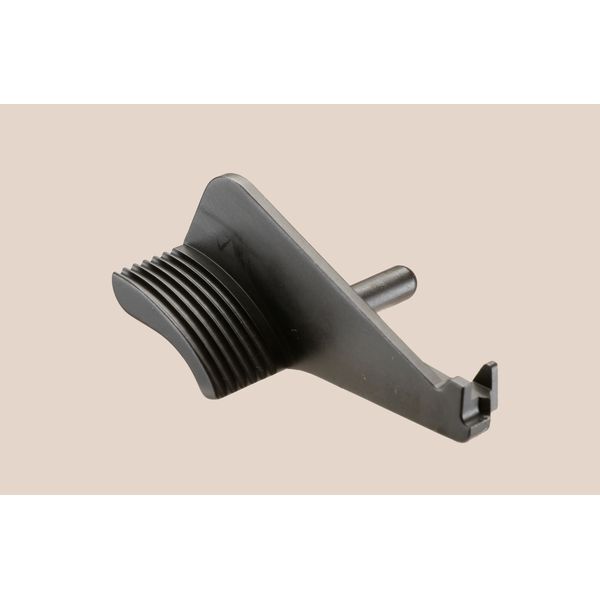 ブラックスライド トイガンパーツ サムレストスライドストップ/ブラック 【トイガンパーツ】 ポスト