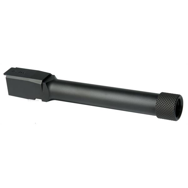 東京マルイ FNX45タクティカルタイプ用 アルミアウターバレル 14mm逆ネジ ブラック ガスガン トイガンパーツ OB-TM37ABK