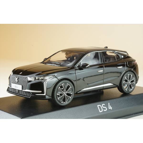 フラップターがいっぱいコレクション ノベルティ 初回限定シータ 3セット ノレブ 1/43 DS 4 2021 ペルラネラブラック 完成品ミニカー 170046