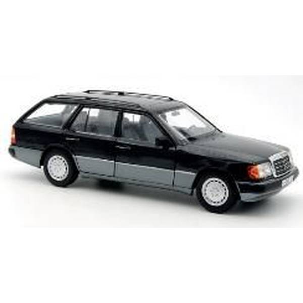 メルセデス・ベンツ 300 SE( ハネベン) 1/18 ブラック 1月予約】ノレブ 1/18 メルセデス・ベンツ 300 D Tモデル 1990