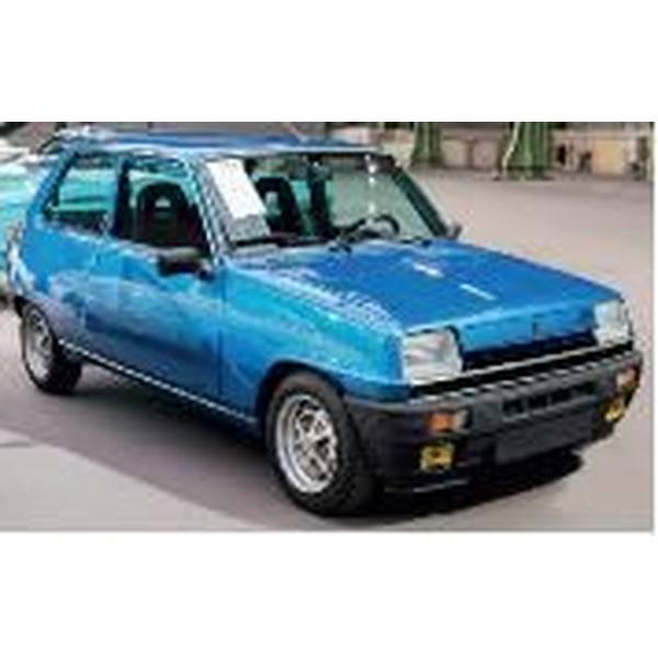 新品 ミニカー ノレブ アルピーヌ 1/18 2月予約】ノレブ 1/18 ルノー 5 アルピーヌ 1977 アルピーヌ