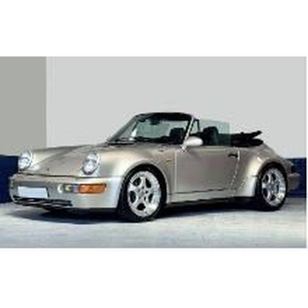 REVELL レベル　1/18　ポルシェ９１１ターボ　カブリオレ ポルシェ911ターボ (プラモデル) - ホビーサーチ カーモデル