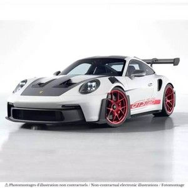 6月予約】ノレブ 1/18 ポルシェ 911 GT3 RS ヴァイザッハ・パッケージ