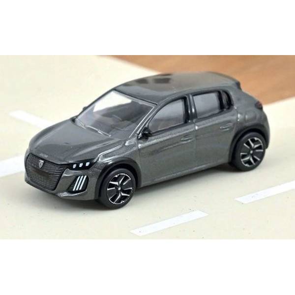 ミニカー グレー ホビージャパン 1/64 トヨタ ランドクルーザー JA300W ZX