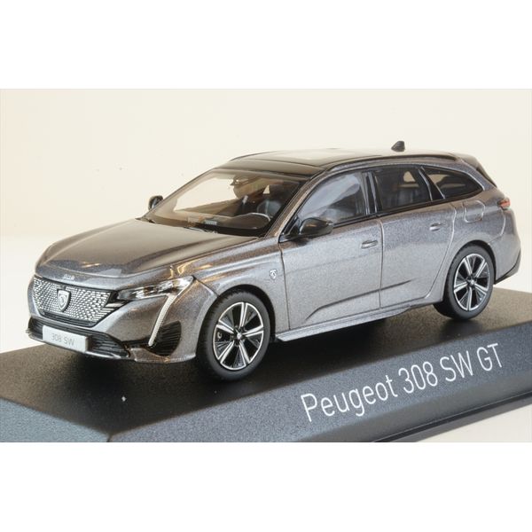 プジョー 308 sw GT 1/43 カラーサンプル ディーラー正規品 特注品 プジョー 308 sw GT 1/43 カラーサンプル ディーラー正規品 特注