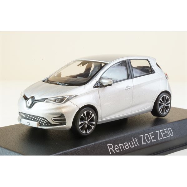 RENAULT ルノー Zoe 1/43 ミニカー Norev Renault Zoe 2020 White Model Car 1:43 : Amazon.co.uk