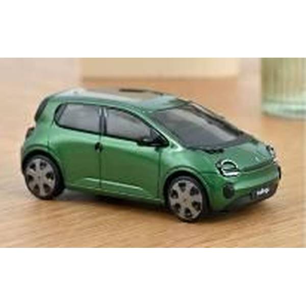 新品 1/43 ルノー純正 ノレブ 新型 ルノー 5 Eテック ダークブルー 新品 1/43 ルノー純正 ノレブ 新型 ルノー 5 Eテック ダーク