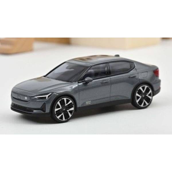 ノレブ 1/43 ポールスター 2 2024 サンダー 完成品ミニカー 872014