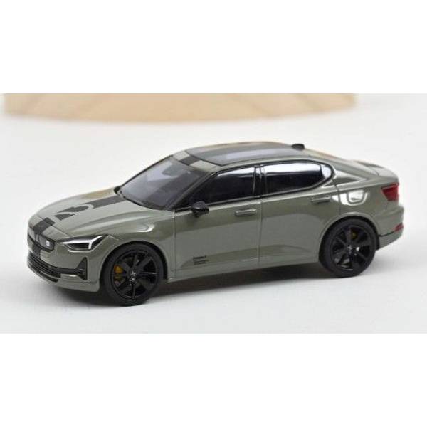 ノレブ 1/43 ポールスター 2 BST エディション 230 2024 Nebula 完成品ミニカー 872016