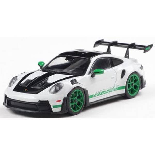 2月予約】ソリド 1/43 ポルシェ 911 992 GT3 RS カレラRS