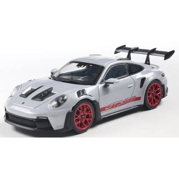 ポルシェエクスペリエンスセンター　新品　gt3 1/43 911 ミニカー ポルシェ 911(992) GT3 2023 (イエロー) (ミニカー) - ホビー