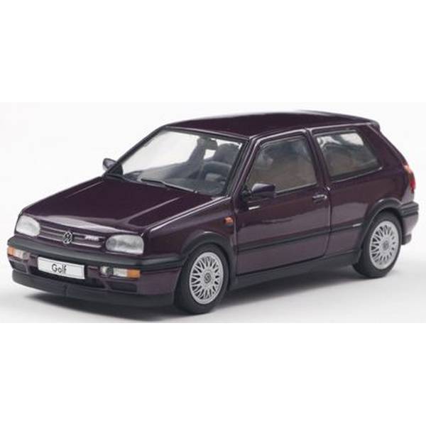 2月予約】ソリド 1/43 フォルクスワーゲン ゴルフ Mk.III VR6