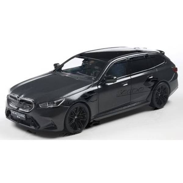 3月予約】ソリド 1/43 BMW M5 ツーリング 2024 フローズン