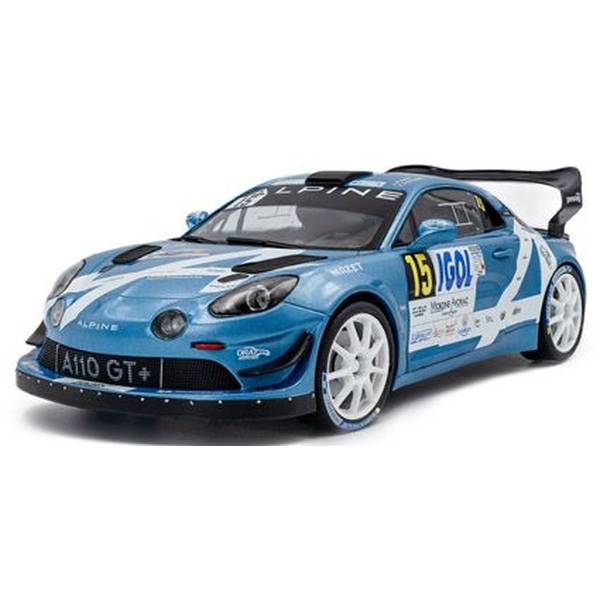 10月予約】ソリド 1/18 アルピーヌ A110 RGT+ No.15 2024