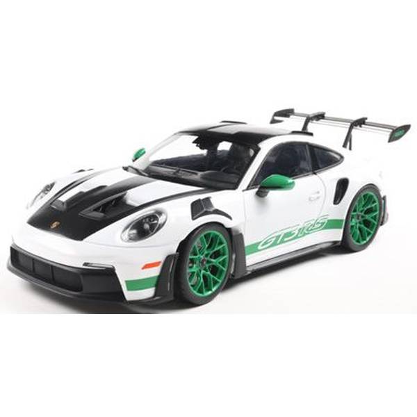 6月予約】ソリド 1/18 ポルシェ 911 GT3 RS トリビュート カレラRS