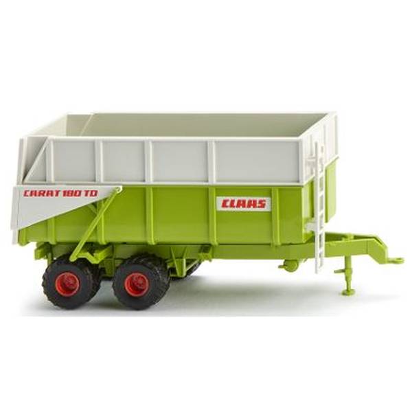 9月予約】ヴィーキング 1/87 クラース ダンプカー トレーラー