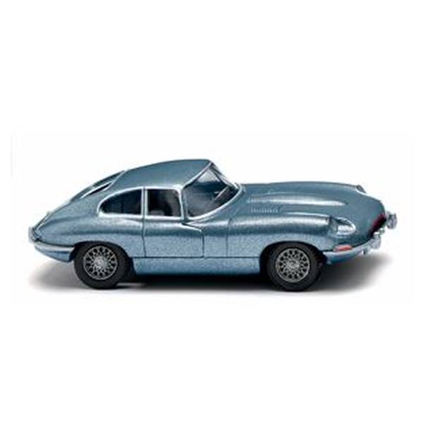 10月予約】ヴィーキング 1/87 ジャガー Eタイプ クーペ 1961-75