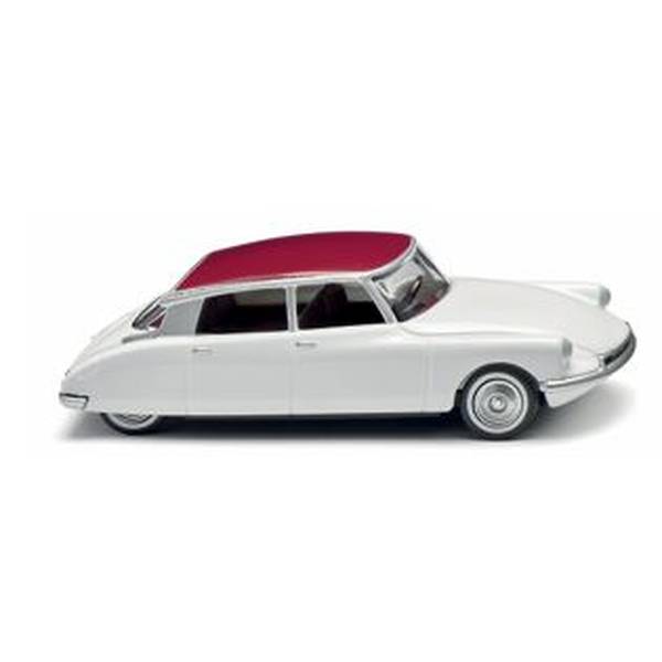 10月予約】ヴィーキング 1/87 シトロエン ID 19 1957-69