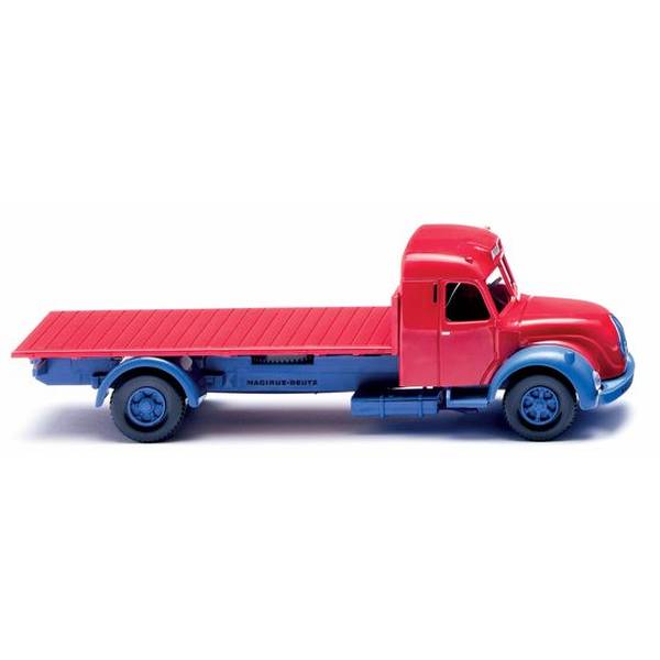 10月予約】ヴィーキング 1/87 マギルス S 7500 フラットベッド