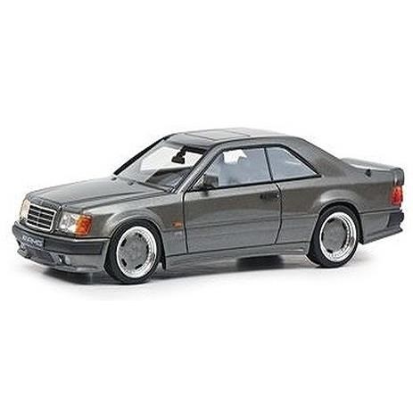 1/43 メルセデスベンツ560SEL 深リムカスタム フィギュア付き
