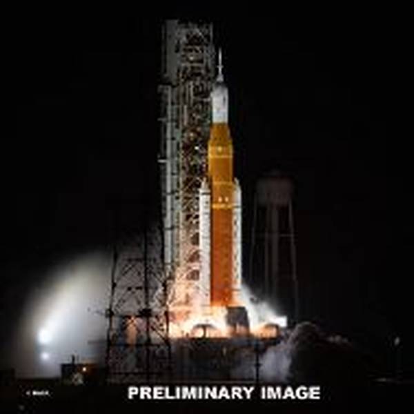 1月予約】ドイツレベル 1/144 NASA スペースランチシステム (SLS