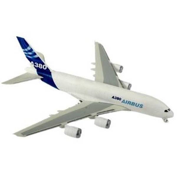 ドイツレベル 1/288 エアバス A380 スケールモデル 03808