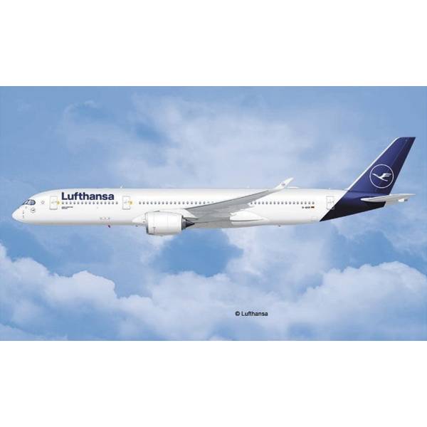 Revell 1/144 AirbusA350-900ルフトハンザ プラモデル Airbus A350-900 Lufthansa New Livery 1/144 Revell Germany