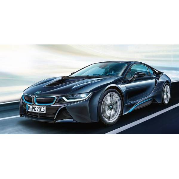 ドイツレベル 1/24 BMW i8 プラモデル qqffhab ドイツレベル 1/24 BMW i8 完成品 - メルカリ
